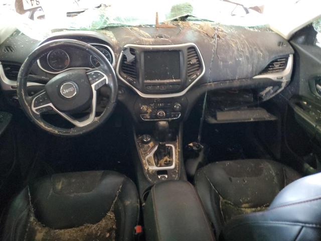 1C4PJMBS6FW598666 - 2015 JEEP CHEROKEE TRAILHAWK შავი ფოტო 8