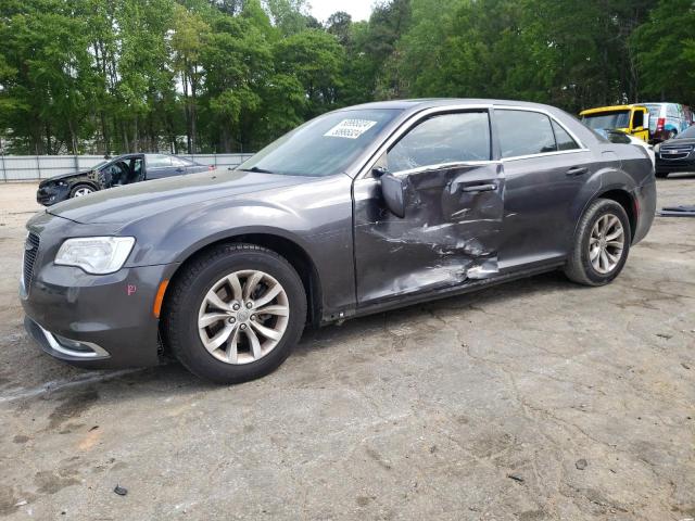 2016 CHRYSLER 300 LIMITED, 