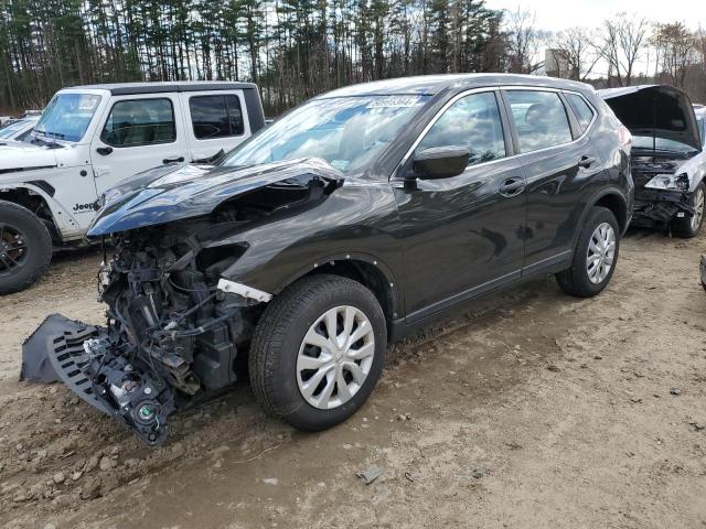 2016 NISSAN ROGUE S, 