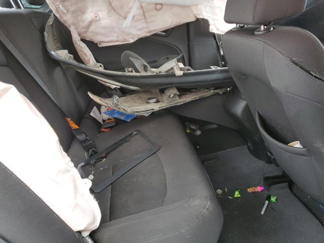 1G1ZG5ST6KF181444 - 2019 CHEVROLET MALIBU RS GRAY photo 10