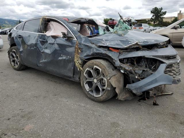 1G1ZG5ST6KF181444 - 2019 CHEVROLET MALIBU RS GRAY photo 4