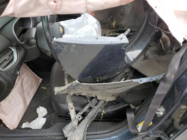 1G1ZG5ST6KF181444 - 2019 CHEVROLET MALIBU RS GRAY photo 7