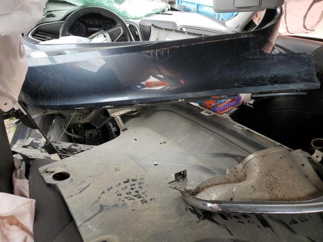 1G1ZG5ST6KF181444 - 2019 CHEVROLET MALIBU RS GRAY photo 8