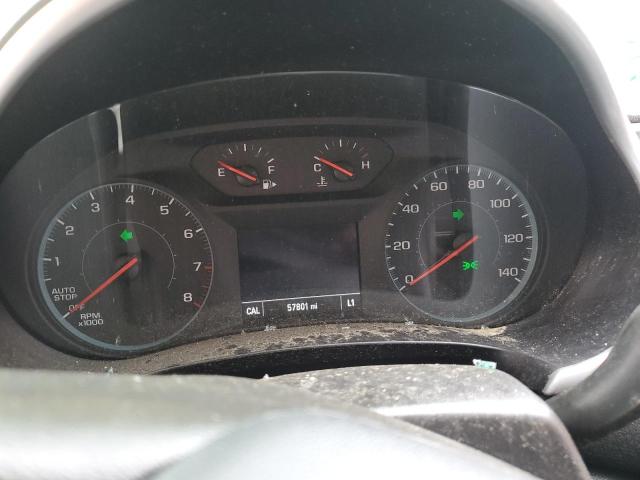 1G1ZG5ST6KF181444 - 2019 CHEVROLET MALIBU RS GRAY photo 9