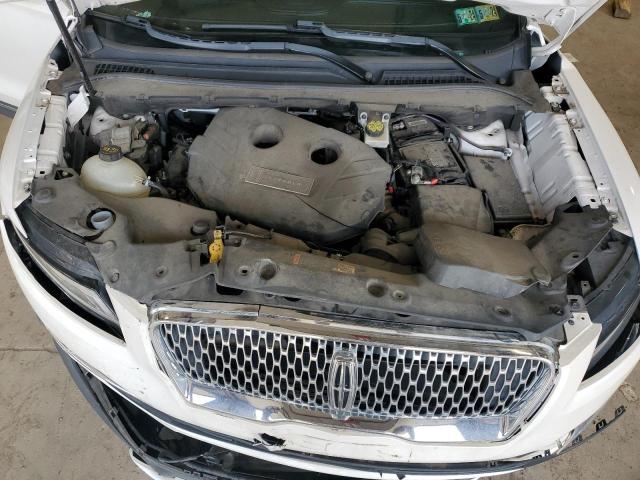 5LMCJ3D90KUL38233 - 2019 LINCOLN MKC RESERVE Ağ foto 11