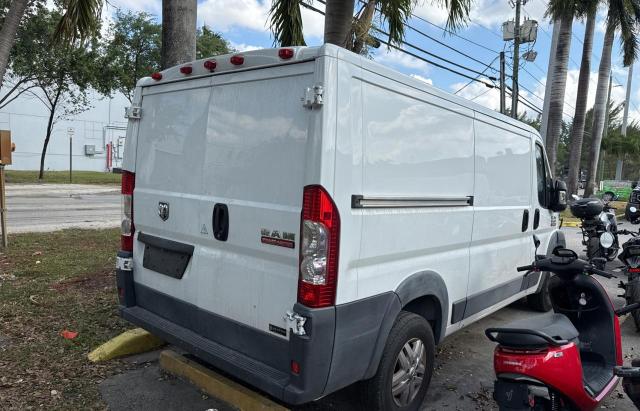 3C6TRVAG9EE109283 - 2014 RAM PROMASTER 1500 STANDARD WHITE photo 4