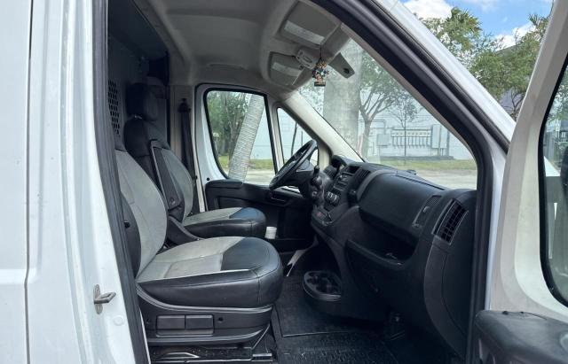 3C6TRVAG9EE109283 - 2014 RAM PROMASTER 1500 STANDARD WHITE photo 5