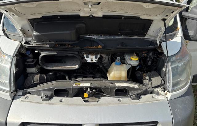 3C6TRVAG9EE109283 - 2014 RAM PROMASTER 1500 STANDARD WHITE photo 7