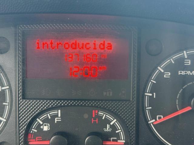 3C6TRVAG9EE109283 - 2014 RAM PROMASTER 1500 STANDARD WHITE photo 8