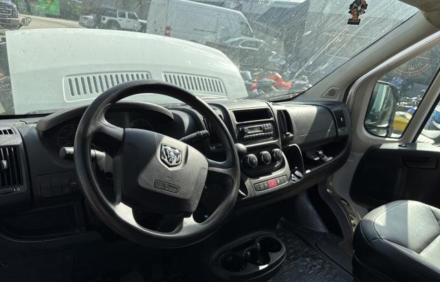 3C6TRVAG9EE109283 - 2014 RAM PROMASTER 1500 STANDARD WHITE photo 9