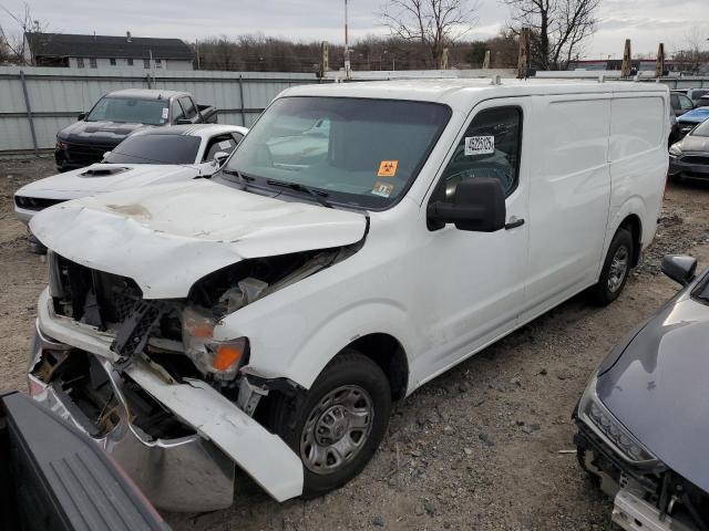2016 NISSAN NV 1500 S, null