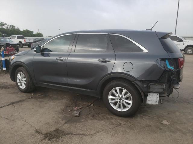 5XYPG4A33LG712267 - 2020 KIA SORENTO L GRAY photo 2