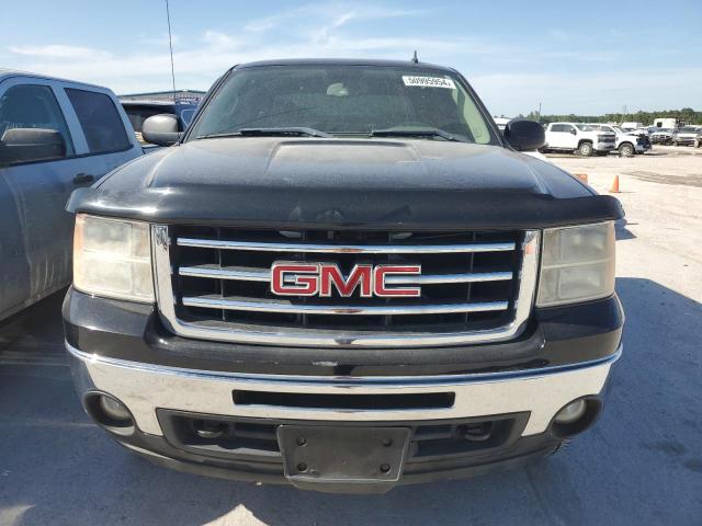 3GTP2VE71CG129120 - 2012 GMC SIERRA K1500 SLE BLACK photo 5