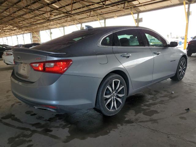 1G1ZG5ST4PF247299 - 2023 CHEVROLET MALIBU RS ნაცრისფერი ფოტო 3