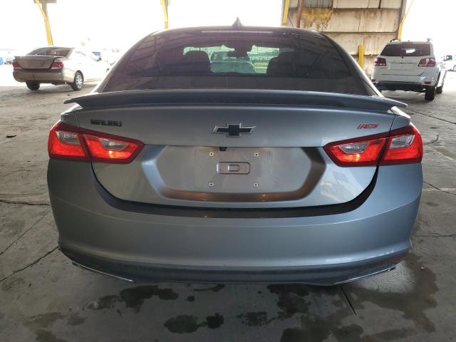 1G1ZG5ST4PF247299 - 2023 CHEVROLET MALIBU RS ნაცრისფერი ფოტო 6