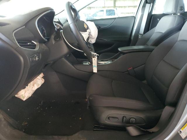 1G1ZG5ST4PF247299 - 2023 CHEVROLET MALIBU RS ნაცრისფერი ფოტო 7