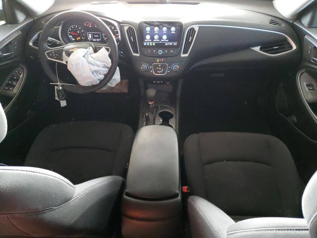 1G1ZG5ST4PF247299 - 2023 CHEVROLET MALIBU RS ნაცრისფერი ფოტო 8