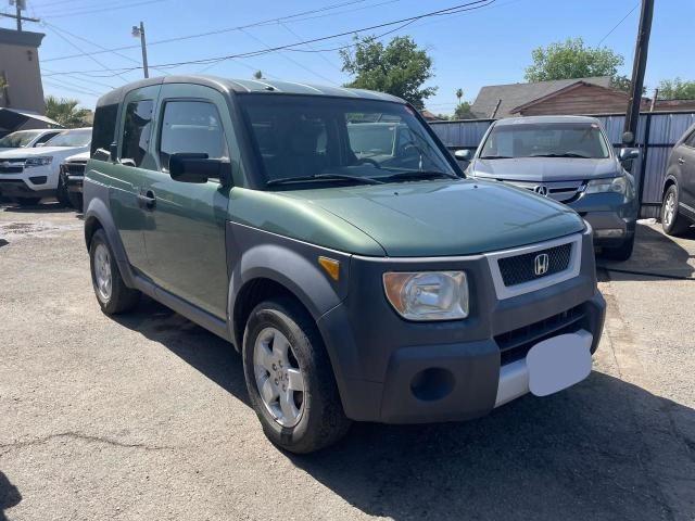 5J6YH28514L001891 - 2004 HONDA ELEMENT EX TWO TONE photo 1