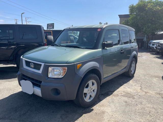 5J6YH28514L001891 - 2004 HONDA ELEMENT EX TWO TONE photo 2