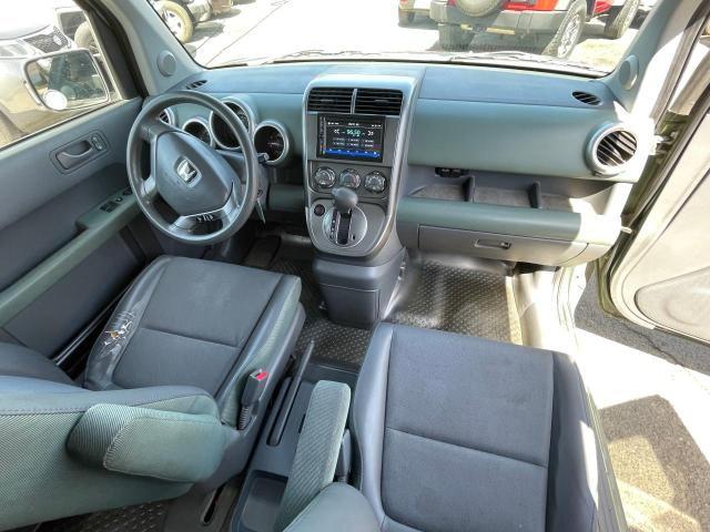 5J6YH28514L001891 - 2004 HONDA ELEMENT EX TWO TONE photo 9
