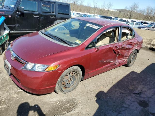 2006 HONDA CIVIC LX, 