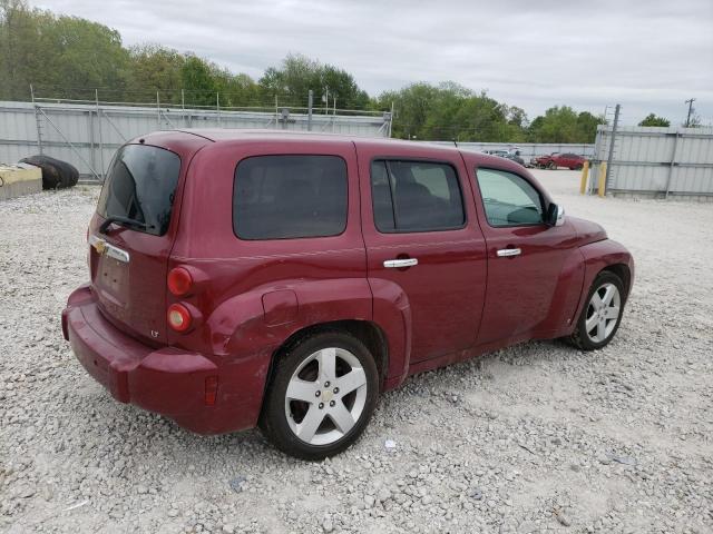 3GNDA33P57S543542 - 2007 CHEVROLET HHR LS LT RED photo 3