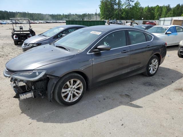 2015 CHRYSLER 200 LIMITED, 