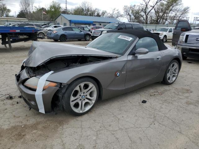 2003 BMW Z4 3.0, 