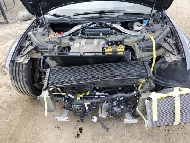 5YJSA1E47KF330777 - 2019 TESLA MODEL S 灰色 照片 11