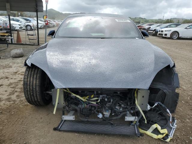 5YJSA1E47KF330777 - 2019 TESLA MODEL S 灰色 照片 5