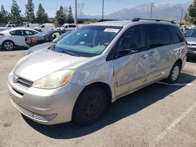 2005 TOYOTA SIENNA CE, 