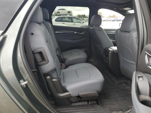 5GAEVAKW5PJ180726 - 2023 BUICK ENCLAVE ESSENCE 绿色 照片 11