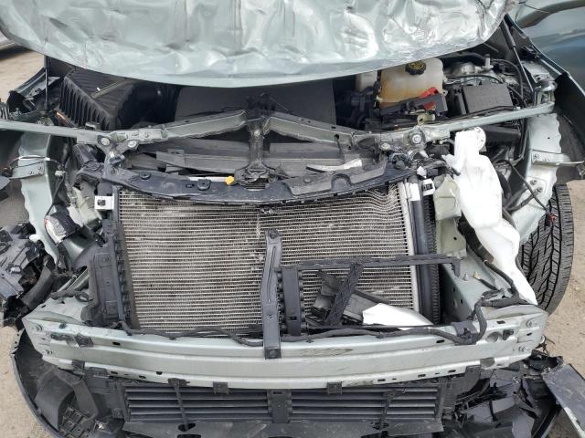 5GAEVAKW5PJ180726 - 2023 BUICK ENCLAVE ESSENCE 绿色 照片 12