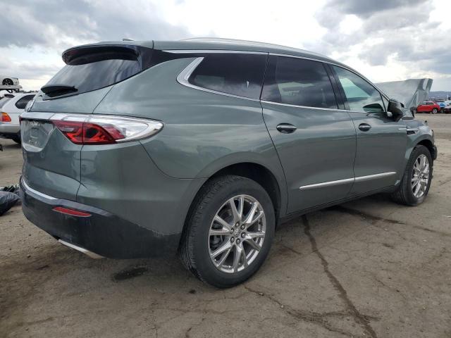 5GAEVAKW5PJ180726 - 2023 BUICK ENCLAVE ESSENCE 绿色 照片 3