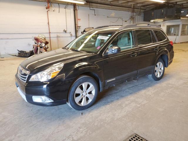 2010 SUBARU OUTBACK 2.5I LIMITED, 