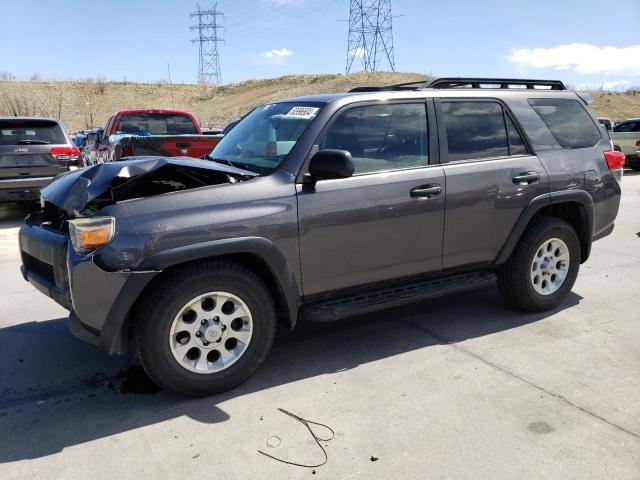 2010 TOYOTA 4RUNNER SR5, 