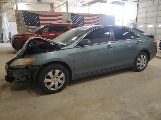 2009 TOYOTA CAMRY BASE, 