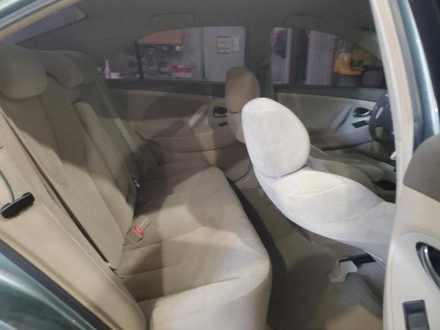 4T1BE46K39U843945 - 2009 TOYOTA CAMRY BASE BLUE photo 10