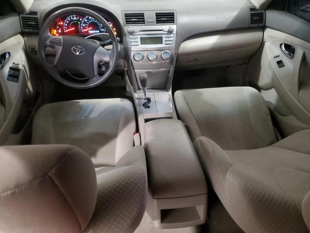 4T1BE46K39U843945 - 2009 TOYOTA CAMRY BASE BLUE photo 8