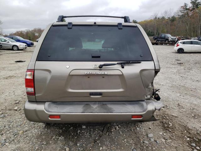 JN8DR09Y83W824687 - 2003 NISSAN PATHFINDER LE 灰色 照片 6