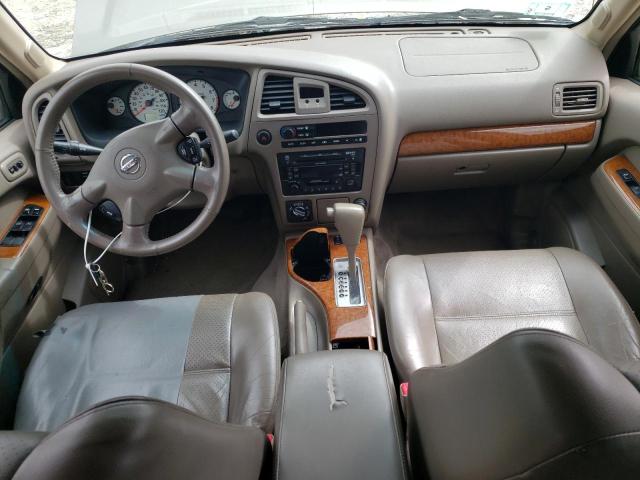 JN8DR09Y83W824687 - 2003 NISSAN PATHFINDER LE 灰色 照片 8