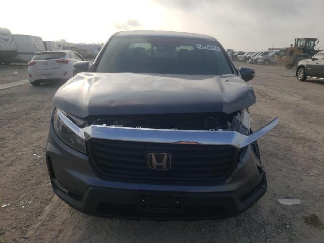 5FPYK3F59PB010854 - 2023 HONDA RIDGELINE RTL GRAY photo 5