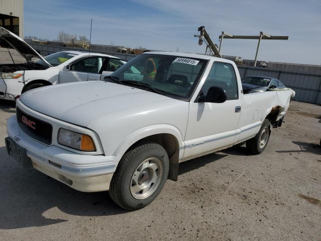 1996 GMC SONOMA, null