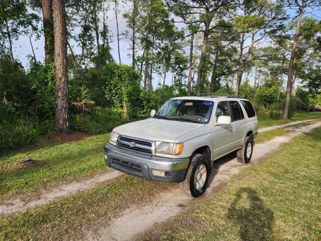 JT3GN86R8X0105145 - 1999 TOYOTA 4RUNNER SR5 TAN photo 2