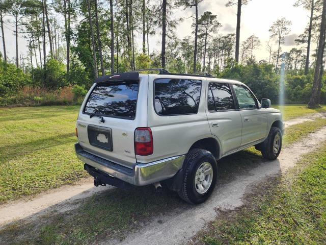 JT3GN86R8X0105145 - 1999 TOYOTA 4RUNNER SR5 TAN photo 4