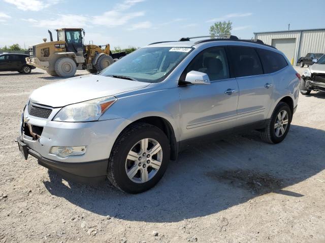 2012 CHEVROLET TRAVERSE LT, 