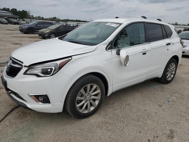 LRBFX2SA2KD019327 - 2019 BUICK ENVISION ESSENCE Ağ foto 1