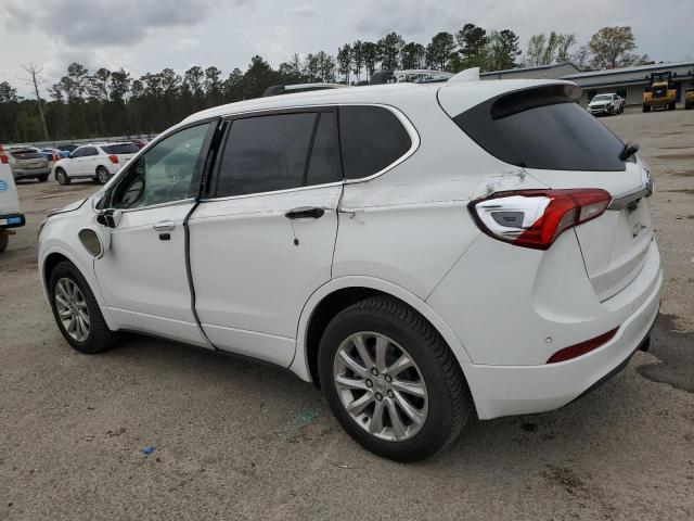 LRBFX2SA2KD019327 - 2019 BUICK ENVISION ESSENCE Ağ foto 2