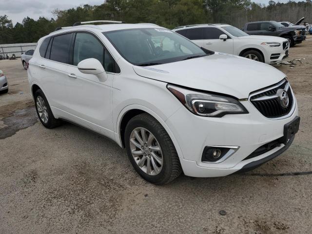 LRBFX2SA2KD019327 - 2019 BUICK ENVISION ESSENCE Ağ foto 4