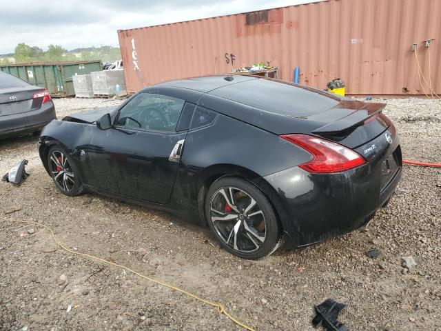 JN1AZ4EH9KM420161 - 2019 NISSAN 370Z BASE BLACK photo 2